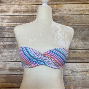 Victoria Secret Bandeau Bikini Top